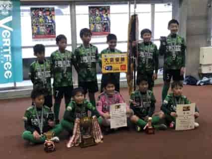 【優勝チーム意気込み掲載】2022年度 JFA全日本U-12サッカー選手権 栃木県大会 優勝はヴェルフェfleur！連覇達成、栃木県146チームの頂点に！全国大会出場へ！