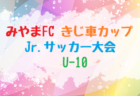 2022年度 こどもの国サッカー大会 中学年の部 (神奈川･東京) 優勝はFCグラシア！2年前の低学年の部に続く優勝！全結果情報ありがとうございます！