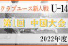 2022年度 愛媛県高校サッカー新人大会 優勝は新田高校！結果表掲載