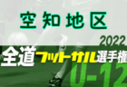 2023年度 京都橘大学サッカー部 新入部員紹介 ※1/20現在