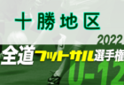 2022年度 第17回埼玉県4種新人戦 U-11 東部地区大会 県大会出場4チーム決定！