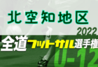 2022年度 第46回和歌山県小学生サッカー大会（リーグ決勝）海南海草予選 優勝はF.C.Valentia！海南FCも県大会へ 未判明分の情報引き続きお待ちしています