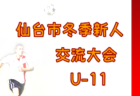 2022年度 第6回たくっちCUP争奪戦U-10 少年少女サッカー大会（大阪）決勝大会4/8結果未判明！情報お待ちしてます！