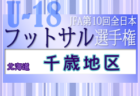 2022年度 第15回 国立能登青少年交流の家 少年フットサル大会 NOTOカップ U-10 石川　優勝は北陽SSS！