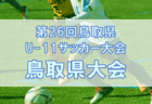 2022年度 JA全農杯チビリンピック小学生８人制サッカー 島根県大会 優勝は大社SSC！斐川DDSと共に中国大会へ！