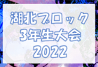 2022年度　第1回中国クラブユース(U-14)サッカー大会 2022鳥取県プレ大会　優勝は鳥取KFC！