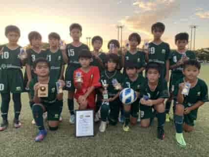 2022第29回北部地区JA共済カップ少年サッカー大会 優勝はFCヴォルティーダ！沖縄