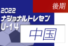 2022年度　第3回　U-11広島ミカサチャレンジカップ　北支部予選　結果掲載