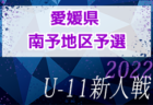 2022年度 モスバーガー杯争奪 第31回群馬県少年サッカー新人大会東毛大会　優勝は太田南FC！準優勝、県大会進出チーム情報をお待ちしております