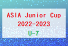 【メンバー】2023年度 ナショナルトレセンU-13 九州　佐賀県参加選手掲載！