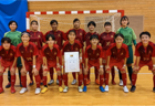 2022年度 高円宮杯 JFA U-15サッカーリーグ 四国クローバーリーグ 参入戦 新居浜と高知ユナイテッドが昇格決定！