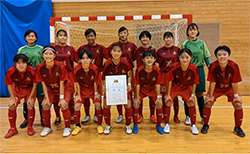 2022年度 JFA第13回全日本 U-15 女子フットサル選手権 東海大会（三重県開催）11/26結果掲載！優勝は朝日インテック･ラブリッジ名古屋 スターチス！全国大会出場！