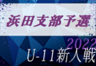 2022年度 高円宮杯 JFA U-18プリンスリーグ東海  優勝は浜松開誠館！プレミアプレーオフ出場！得点王は16得点の山藤大夢選手（富士市立）！