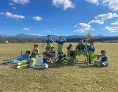 2022年度 島田杯 第51回富山県U-10サッカー交歓会 　優勝は ヴァリエンテ富山！