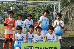 2022年度 フットサルフェスタU-12 九州予選大会（福岡開催）優勝は美和台JSC！