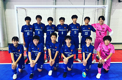 【優勝チーム写真掲載】2022年度 愛知県フットサルリーグU-15  ROBOGATO U-15が全勝優勝！