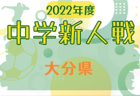 2022年度 健全育成杯 沼津市中学生サッカー大会（静岡） 優勝はアスルクラロ沼津！