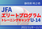 2022年度 第14回北海道カブスリーグ U-13 優勝はコンサドーレ札幌！