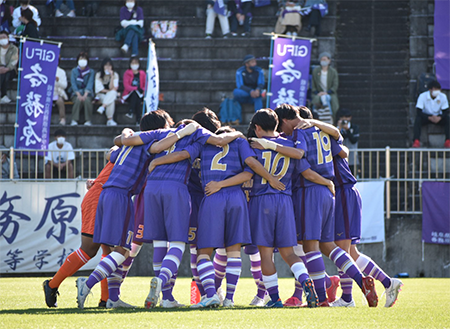 22年度 第101回岐阜県高校サッカー選手権 優勝は帝京大可児 4年連続全国へ ジュニアサッカーnews 22年度 第101回岐阜県高校サッカー選手権 優勝は帝京大可児 4年連続全国へ ジュニアサッカーnews