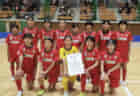 2022年度  第2回J:COM CUP U-10 兼第49回兵庫県少年サッカー4年生大会　芦屋予選　優勝はFCリベリオン！全結果掲載