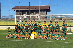 【優勝写真掲載】2022年度 静岡市民中学生サッカー大会･U-14新人戦  中部支部予選  優勝は静岡学園！3連覇達成！