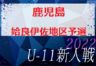 2022年度 SUPER COPA WINTER大会（スーペルコパ）U-9（茨城開催） 　12/10,11 最終結果お待ちしています！