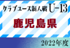 2022年度 第12回山口県少年サッカーU-11 地区大会まとめ 宇部ブロック結果掲載！