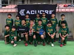 オータムカップ2022 アスパ五色 U-11（兵庫県開催）優勝はJSC.HAYAMA（滋賀）！全結果掲載