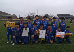 【優勝チーム意気込み掲載】2022年度 JFA第46回全日本U-12サッカー選手権大会 福島県大会  優勝はバンディッツいわき！