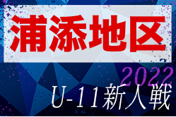 2022JA共済カップ浦添地区予選 優勝は西原東FC！沖縄