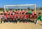 2022年度 第70回山梨県中学校サッカー新人大会　優勝は玉穂中学校！