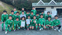 2022年度 JFA 第46回 全日本U-12サッカー大会 東濃地区大会（岐阜） 優勝はオリベ多治見！準優勝の中津川JFCとともに県大会出場決定！