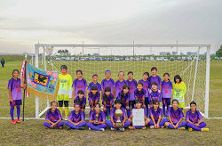2022年度 第34回埼玉県少女サッカー大会 優勝は狭山女子FC U-12！