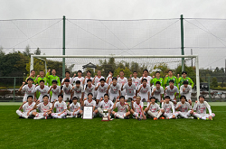 2022年度 第32回 埼玉県クラブユース(U-15) サッカー選手権大会  優勝はクマガヤSC！