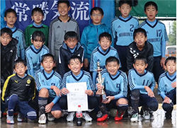 2022年度 第55回 中日旗争奪岐阜県少年サッカー選手権（U-12） 西濃地区大会 優勝は名森SSS！