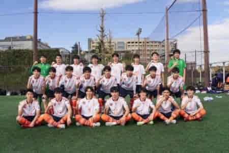 2022年度 高円宮杯 JFA U-18サッカーリーグ（東京）【T1，T2】T1優勝は國學院大學久我山！T2全試合結果掲載！多摩大目黒、三菱養和SCBが来期T1リーグに昇格