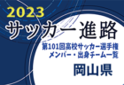 【大阪府】第101回高校サッカー選手権出場校のメンバー・出身チーム一覧【サッカー進路】