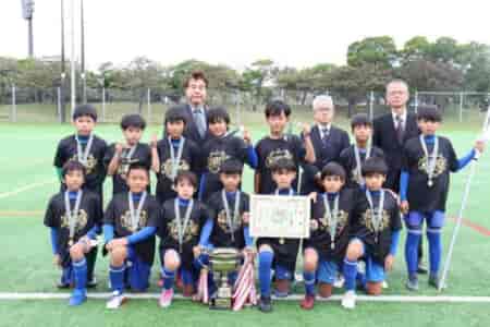 2022年度JA共済カップ第36回沖縄県ジュニアサッカー (U-11)大会 優勝はFC西崎！結果表掲載