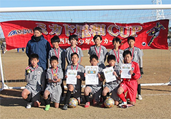 2022年度 第24回 ミカド星和カップ（愛知） 優勝は一宮FCA！尾西FC A、一宮FC B、津島AFC AがMUFG西尾張代表決定戦出場！