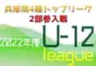 AFG 2022-2023 championship U-14 全国大会（大阪府開催）優勝は京都サンガ！全結果掲載