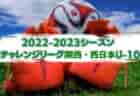 2022年度 北海道トレセンU-13冬季交流大会 組合せ掲載！1/8結果募集！情報お待ちしています！