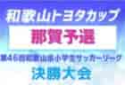 2022年度 第48回九州ジュニアU-12サッカー大会 宮崎県大会 優勝はソレッソ宮崎！結果表・優勝写真掲載！