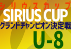 2022年度 第6回魁星旗争奪少年フットサル大会（秋田）優勝はスポルティフ秋田A！