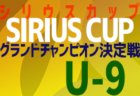 2023 第17回今村清美ジュニアカップサッカー大会（U-12）福岡県　大会の結果情報お待ちしています！