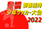 2022おきぎんJカップ北部地区大会  優勝はFCヴォルティーダ沖縄！沖縄