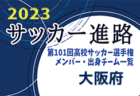 【滋賀県】第101回高校サッカー選手権出場校のメンバー・出身チーム一覧【サッカー進路】