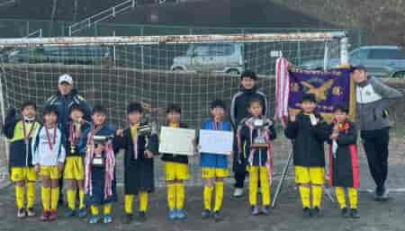 【優勝チーム写真掲載】2022年度 第84回あすなろ杯少年サッカー大会 U10の部（神奈川県） 優勝はFC本郷A！