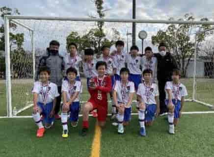 【優勝チーム写真追加】2022年度 第13回 秦野カップ（神奈川県）優勝はあざみ野FC！