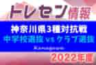 【優勝チーム写真掲載】2022年度 NTT西日本グループカップ 第55回静岡県ユースU-12サッカー大会 西部浜松地区予選　優勝はHonda FC！最終結果掲載！