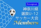 2022年度 静岡県クラブユースU-14 サッカー新人大会  12/17結果更新！A～O 全ブロック最終結果掲載！